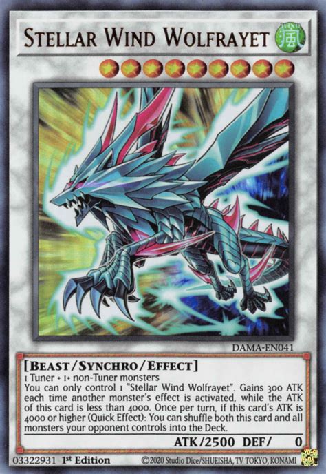 yu-gi-oh! level 9 synchro monsters.